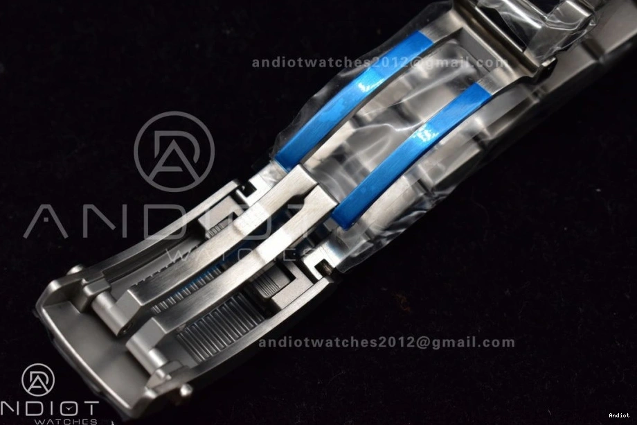 Green Edition Bezel Ceramic A2824 White Bracelet Best 44 TF 1:1 SS SuperOcean Green on Dial Automatic 0321